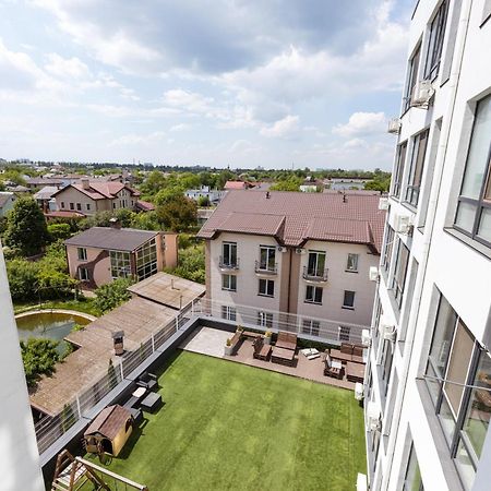 Nyvky Like Home - Studio - Apt 20 Kiev Ngoại thất bức ảnh