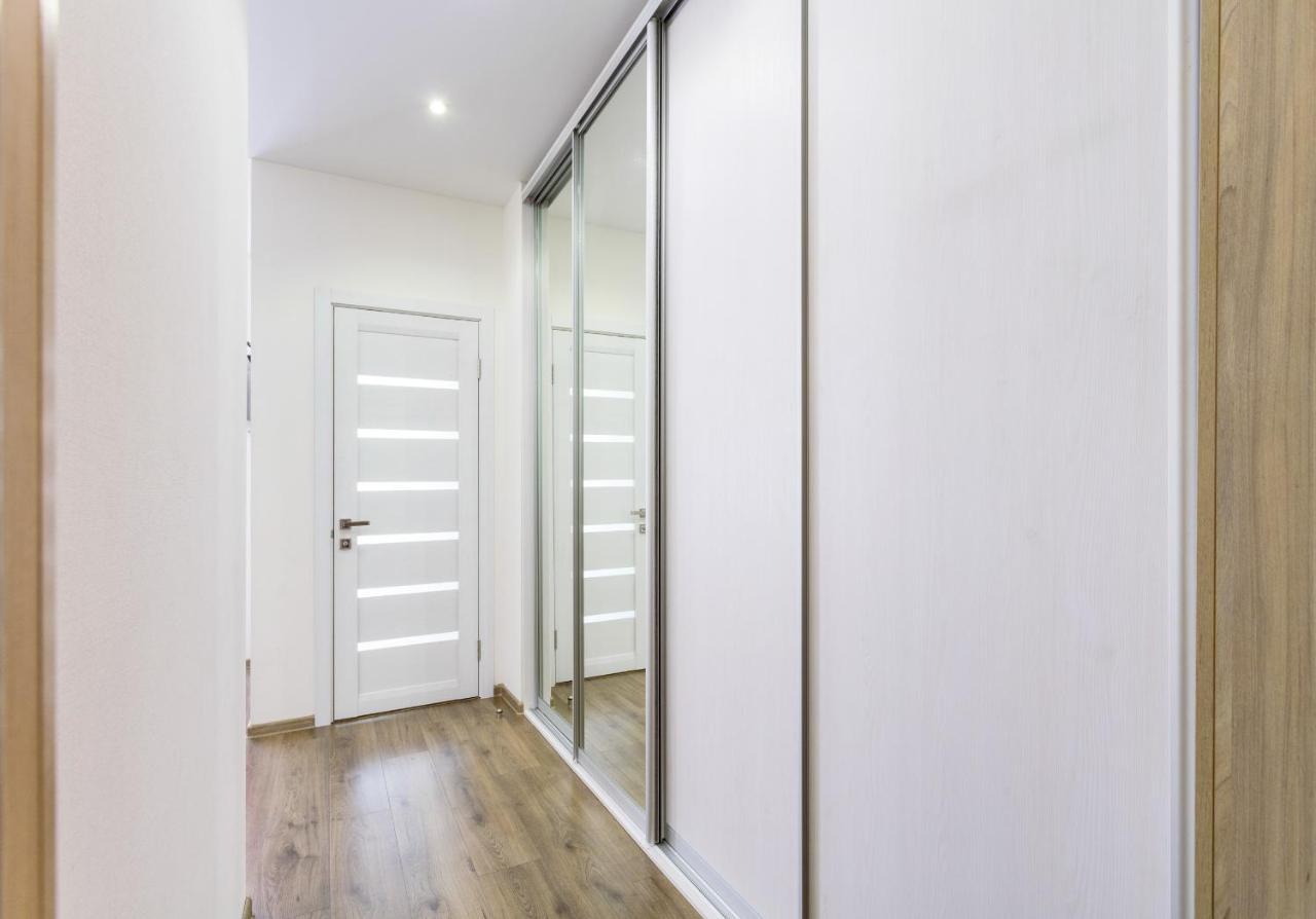 Nyvky Like Home - Studio - Apt 20 Kiev Ngoại thất bức ảnh
