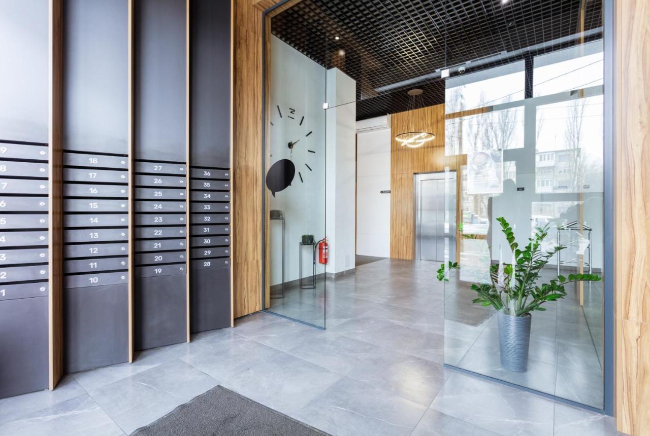 Nyvky Like Home - Studio - Apt 20 Kiev Ngoại thất bức ảnh